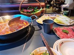 -由衷贵州酸汤牛肉火锅(新桥店)