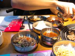 -老炉家木炭烤肉(长江国际店)
