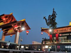 -大雁塔北广场音乐喷泉