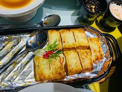 -煎饼卷大葱·非遗传承·潍坊菜(十笏园店)