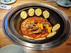 -马家大院铁锅炖(京粮广场店)