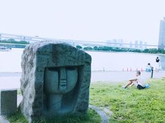 -台场海滨公园船码头