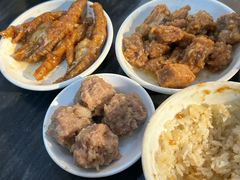 豉汁凤爪-品香排骨饭(羊官路店)