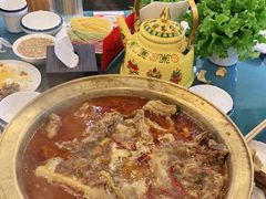 -九府羊鲜羊火锅·烧烤·小海鲜(华汇大厦店)