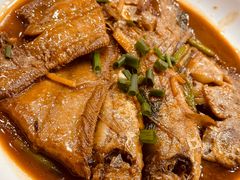 家烧杂鱼-红灯笼龙凤饭店(宁波老字号店)