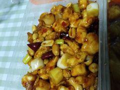 宫保鸡丁-北平小馆·烤鸭·家常菜(磨房北里店)