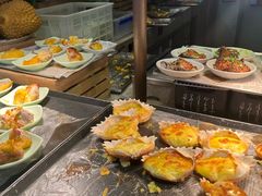 -亚马逊蒸汽活海鲜自助(LCM置汇旭辉广场店)