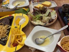 -豪客来牛排(成都锦江大融城店)