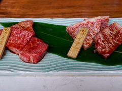 -飞驒牛 烤肉 马食一代(銀座店)