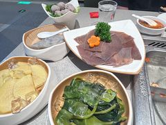 -海底捞火锅(团结桥店)