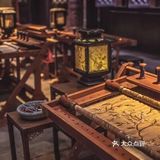 戏服中“京绣”  1⃣  惊艳了观众的“视界”