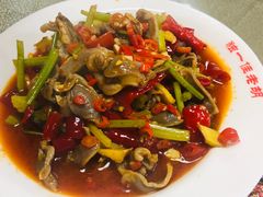 -独一佳老胡湘菜馆(矿山路店)