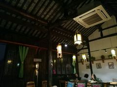 风格-蜜桃餐厅·古运河畔(南下塘店)