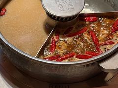 -巴奴毛肚火锅(二七万达店)