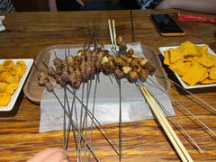 -珍祥烧烤·骨汤涮肚(无影山店)