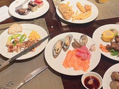 -西安皇冠假日酒店·朱雀咖啡厅
