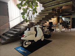 -TRACTION 运动中心(金融街店)