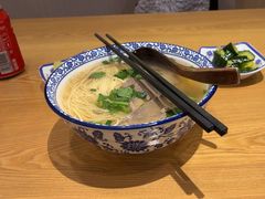 -舌尖尖·兰州牛肉面(浦东机场店)