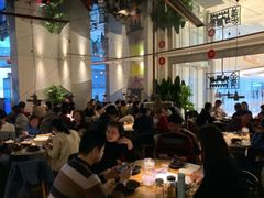 大堂-金牌外婆家(苏州中心店)