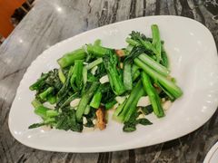 猪油渣菜心-美极鲜食坊(宝安南路店)