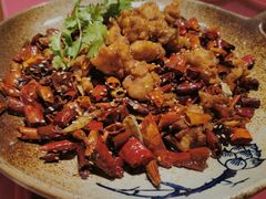 歌乐山辣子鸡-辛香汇(宝乐汇店)
