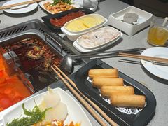 -海底捞火锅(吴中路店)