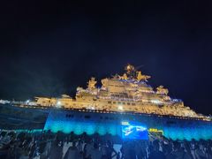 -泰达航母主题公园