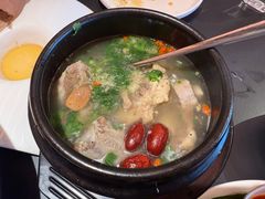 -松涛园朝鲜·海鲜·料理店(鸭绿江断桥店)