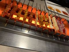 -丰茂烤串(钦州北路店)