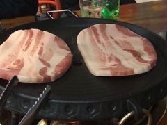 薄切五花-猪小牛烤肉(青塔店)