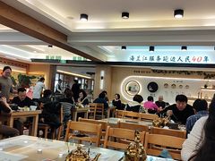 -海兰江石锅饭(水上店)