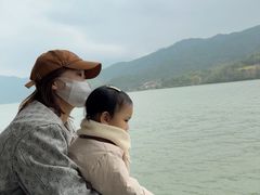 -严子陵钓台(富春江小三峡)