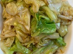 炝炒圆白菜-峨嵋酒家(地安门店)