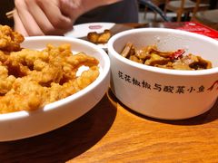 -渝是乎酸菜鱼(龙旗购物中心店)