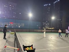 -快乐网球俱乐部(观音桥店)