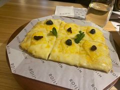 榴莲火焰薄饼-ROIIN用心(杭州首店)