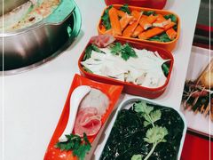 -老马路串串香火锅(北门桥店)