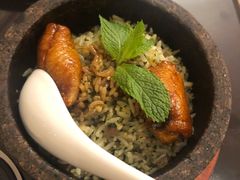 野菜黄鱼饭-天伦里餐厅(绿城桃花源店)