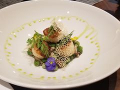 黑松露蘑菇汤-研食记西餐厅(金融中心店)