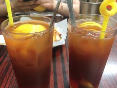 冻柠茶-華叔茶記
