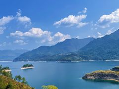 -千峡湖生态旅游度假区