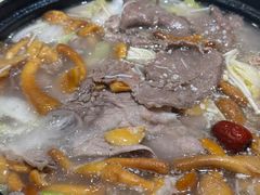 -九寨特色牦牛肉汤锅 羊肉汤锅