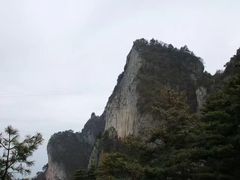 -秦岭天竺山景区