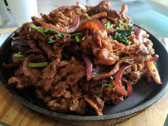-东方饺子王臻味餐厅(新嘉坡城店)
