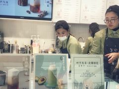 -叶子与茶(苏宁广场店)