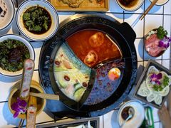 -卤校长重庆老火锅(南岗万达店)