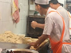 -子午路张记肉夹馍(翠华路店)