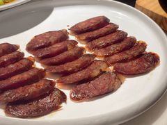 腊肉香肠-柴门饭儿(成都太古里店)