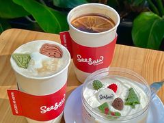 -Seesaw Coffee(88铜仁路店)
