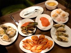 -福州仓山凯悦酒店·Market Cafe Lacucina咖啡厅